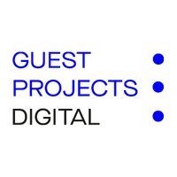 Guest Projects Digital (@guestprojects) 's Twitter Profile