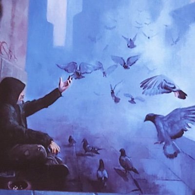 Official account for author Megan Lindholm who also writes as @RobinHobb. Pre-order the US Illustrated WIZARD OF THE PIGEONS from @GrimOakPress now!