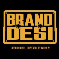 Brand Desi(@TheBrandDesi) 's Twitter Profile Photo