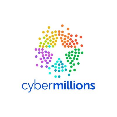 Cybermillions is a platform that offers fun and engaging experiences while supporting different causes through donations.