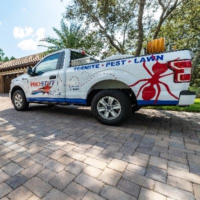 ProStaffPest's profile picture. At Pro-Staff Termite & Pest Control we provide complete Lawn, Shrub & Tree Care, Termite Control, and Annual Pest Control.
