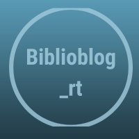 Biblioblog_rt(@BiblioblogR) 's Twitter Profileg
