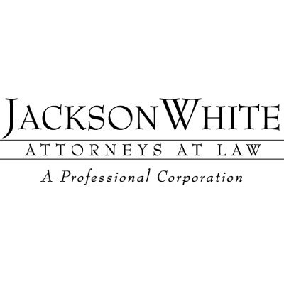 JacksonWhite offers a full range of legal services to assist individuals, families and businesses in achieving success in a wide range of legal matters.