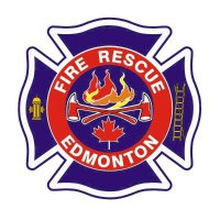 Edmonton Fire Rescue Services (@edmontonfire) Twitter profile photo