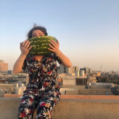 just here to share updates on my perfectly pure Iraqi parents and then sometimes get political • الحرية لفلسطين • she/her