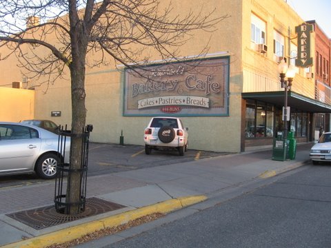 Raphaels Bakery Cafe Profile