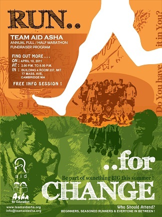 The TeamAIDAsha is a non-profit fundraising program. Visit us at http://t.co/OBZBhcKZ31 for more details.