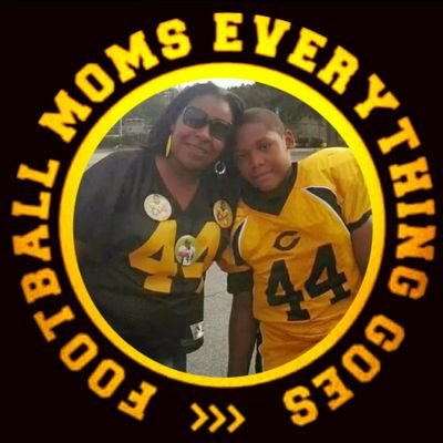Football Moms Everything Goes was establishe in 2014 to capture the life of young football players. Everything Goes is what it means the good bad and the ugly.