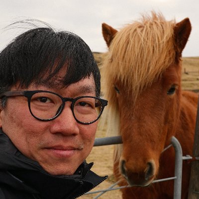 Taiwanese New Yorker, son of a refugee, adjunct @NYU_Journalism @ColumbiaJourn @newmarkjschool, mentor @AAJA #NPRNextGenRadio, Libra, he/they