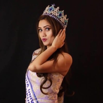 Muskaan_asrani's profile picture. Mrs. India Universe Popular