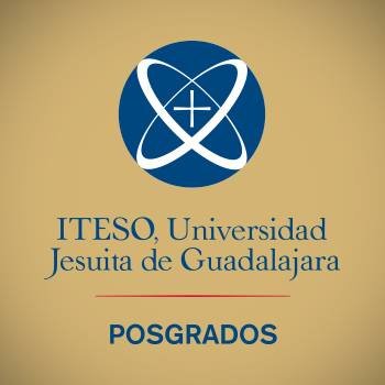 Cuenta oficial de los posgrados del ITESO, Universidad Jesuita de Guadalajara. Contacto: posgrados@iteso.mx