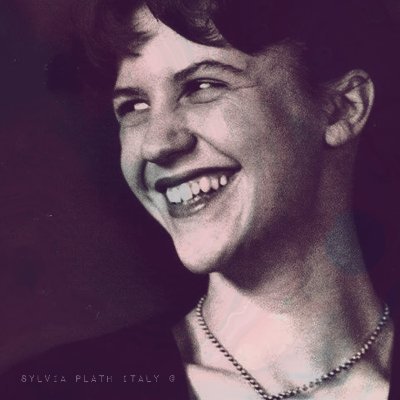 ~ Donatella | translator | artist | Anglo-american & French literature @unipadova | Drowned in #SylviaPlath world |
Sylvia Plath Italy © 2020