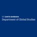 UCSB Global Studies (@ucsbglobal) Twitter profile photo