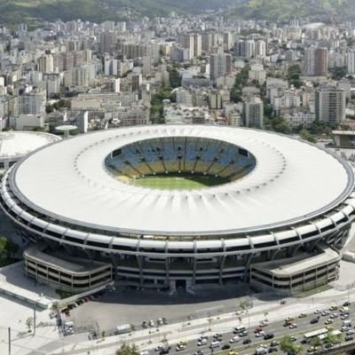 Conta Para que @BTS_twt possa vir para o Maracanã 2021.