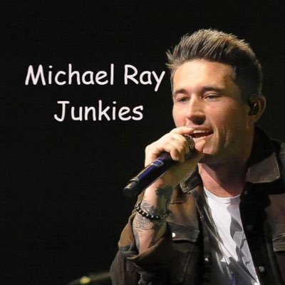 Fan twitter to support @Michaelraymusic AND his fans. Please join us on Facebook (Michael Ray Junkies) and Instagram (michael_ray_junkies) too.
