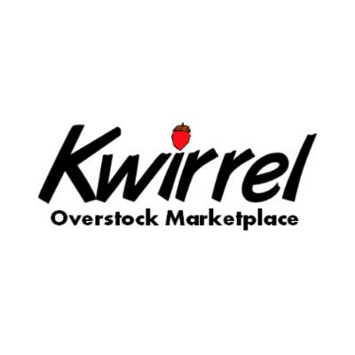 Overstock driving you nuts? Buy or sell with Kwirrel, the Overstock Marketplace for Jan/San, Packaging, Food Service, Office & Safety. Have a question? DM us!
