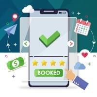 BookWisely - Smart booking and organizing service