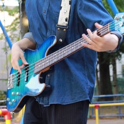 どん Ivy To Fraudulent Game 青写真 群馬のかっこいいバンドです 是非youtubeで聞いてみてください 青写真 ベース 弾いてみた フルです T Co 4admonepjr