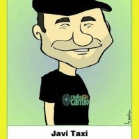 Javi Taxi 1889(@1889Taxi) 's Twitter Profile Photo