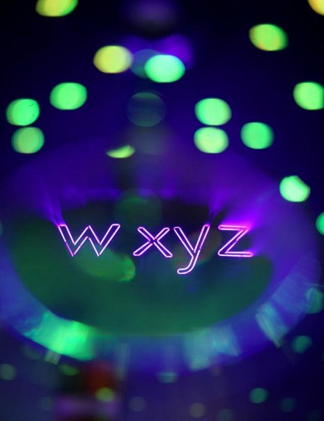 Wxyz offers sophisticated urban atmosphere where you can mix, meet and mingle over cocktails, light bites or a game of pool. Signature cocktails make us unique!