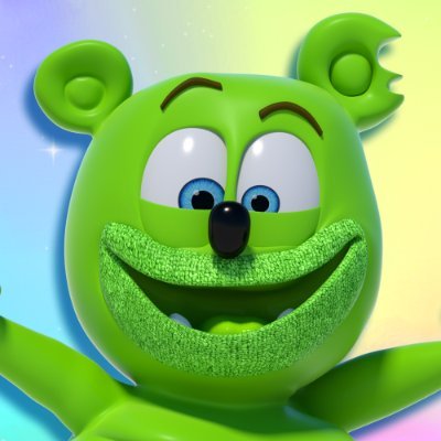 The Official Twitter of Gummibär - everyone’s favorite singing and dancing Gummy Bear! #TeamGummy 💚
