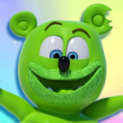 aka The Gummy Bear, Osito Gominola, Ursinho Gummy, Gumimaci, Gummy Gau. Everyone's favorite singing and dancing animated gummy bear! 11 Billion YouTube Views!