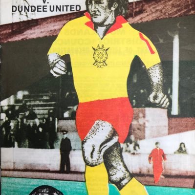 Since 1882. Any pics involving Albion Rovers. This is not an official account of Albion Rovers Football Club Limited. All views are my own.