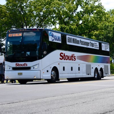 Providing charter motor coach and shuttle transportation to corporate and social groups. 

Passion * Pride * Performance 

Instagram: @stoutscharter