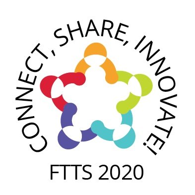 The #FTTS2020 conference is virtual. Register at https://t.co/aHnRB0eJ40. There is no registration fee but you must register to attend.