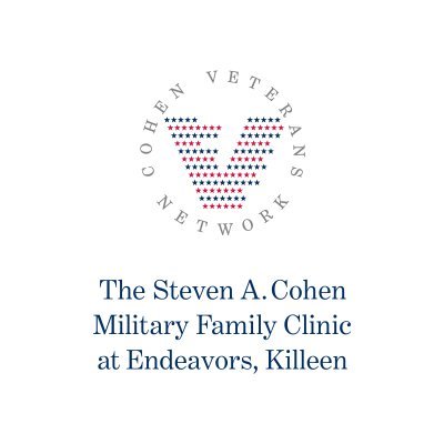 Cohen Clinic at @endeavorsorg, #Killeen provides mental health care for #Veterans, #ActiveDuty #ServiceMembers & #MilitaryFamilies. Part of @CohenVeterans.