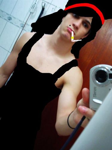 Tudo pelo amor, e que se dane o mundo (John Lennon) Since: 27/10/2010 te amo @federicodevito ♥