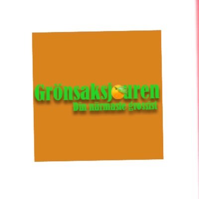 gronsaksjouren's profile picture. Din närmaste Butik & Restaurang Leverantör.