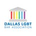 Dallas LGBT+ Bar Association (@DallasLGBTBar) Twitter profile photo