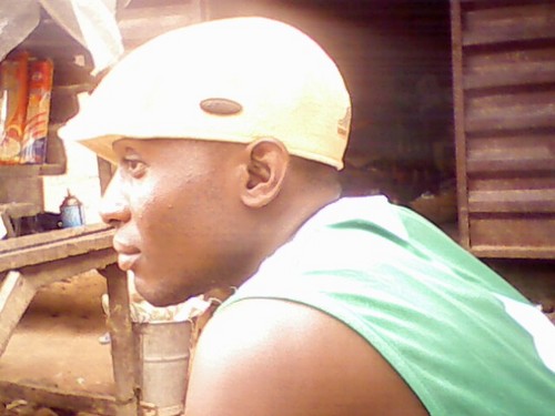 looksmart4luv's profile picture. AM COOL NICE AND FUN TO BE WITH.AM ND HOLDER FROM KWARA POLY IN ILORIN.AM A FOOTBALLER.