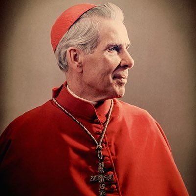 Quotes from Bishop Fulton J. Sheen: TV personality, radio host, theologian, author, Emmy award winner, humble servant of Christ and His Church.