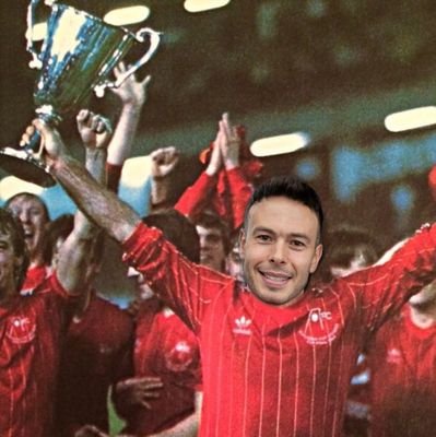 Andy Considine Stan Account Profile