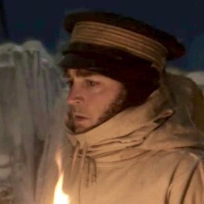 First Lieutenant Edward Little of HMS Terror #TheTerrorRP #DesVittle