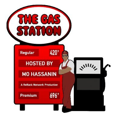 _gasstationpod_'s profile picture. The official Twitter of the Gas Station podcast presented by the @reracknetwork.

@mohassanin4