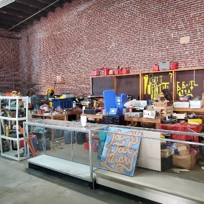 Tacony Tool Library is a tool sharing library for the community