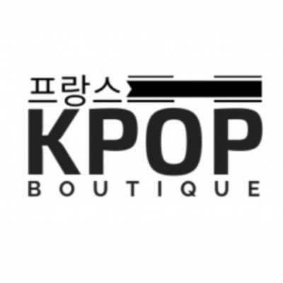 Boutique KPOP France 🇫🇷🇰🇷さんのプロフィール画像