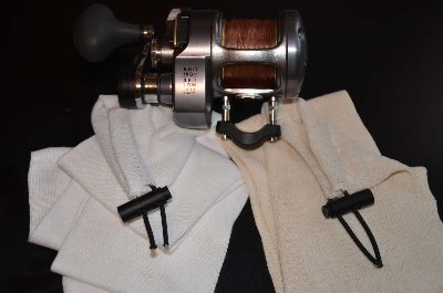 Fishing tackle / product manufacturers, tips made by Fishermen, for Fishermen (maybe a little lying somewhere along the way)…