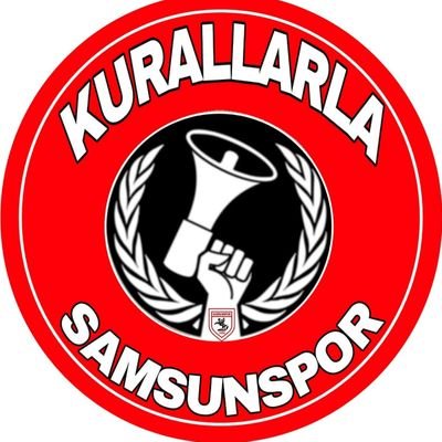 kural 1: Bu şehrin çocukları SAMSUNSPORLUDUR
#SAMSUNSPOR 
22.05.2020