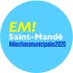 EnMarcheSaintMande (@emsaintmande) Twitter profile photo EnMarcheSaintMande (@emsaintmande) Twitter profile photo