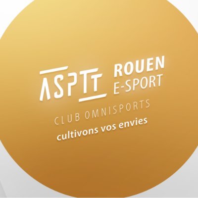 ASPTT Rouen E-Sport 🎮さんのプロフィール画像