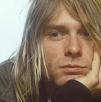 kurt cobain💔
#nirvana