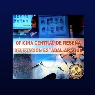 División Central de Reseña Aragua