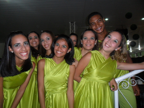 Ministério Cia Asael de Dança,fazemos parte da Igreja Batista Central do Jaboatão,Ap.Davia Farias.