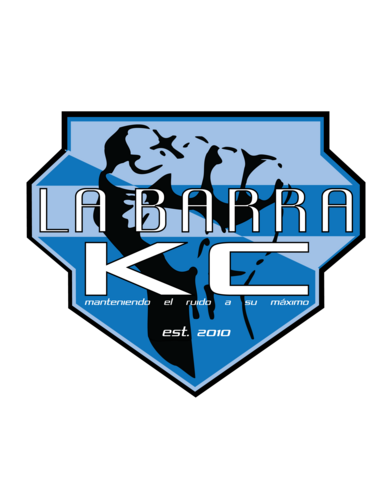 LaBarraKC's profile picture. La Barra es un grupo de grandes fanáticos de Kansas City que apoyan el futbol y a el @SportingKC. Estamos con @KCCauldron y mantenemos el ruido a su máximo.
