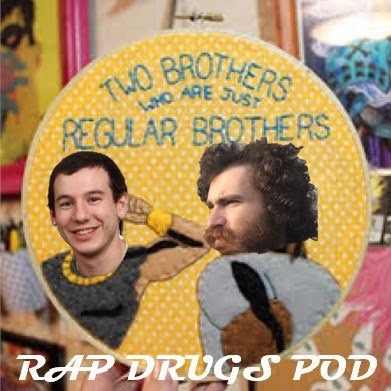 R.A.P. Drugs Pod