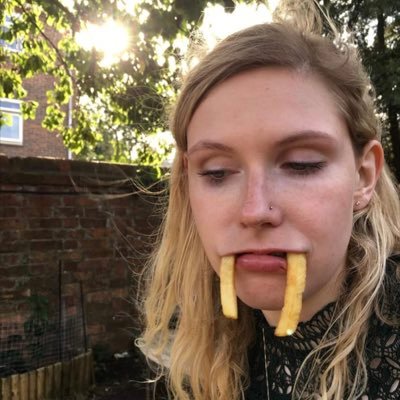AzzyDenning's profile picture. Historian focussing on early medieval Scandinavia and Britain. Also the owner of a nonsensical Twitterbot, @AskHairyPants. She/her